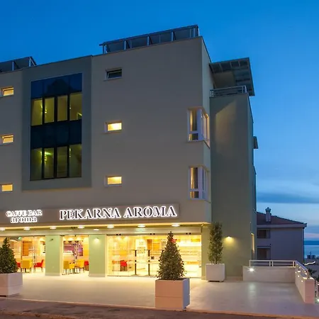 Vendégház Aroma