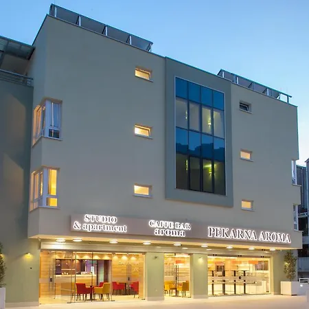 Aroma Makarska